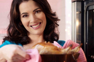 Nigella Lawson.