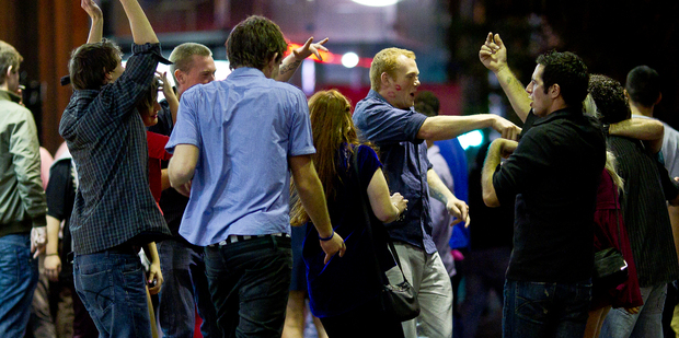 Alcohol Healthwatch director Rebecca Williams praised the early results as a positive demonstration of what could be achieved with effective laws. Photo / NZ Herald