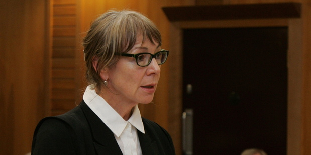 Cheryl Gwyn. File photo / NZ Herald