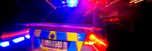 Police were called to a party in Ohope last night. PHOTO / FILE