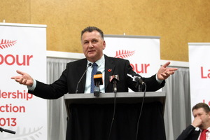 Shane Jones. Photo / APN