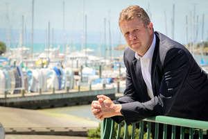 Labour leader David Cunliffe. Photo / Warren Buckland