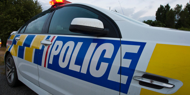 Eight Northland police officers were caught speeding on duty last year.