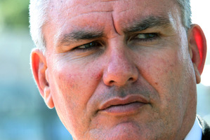 Kelvin Davies. Photo / APN