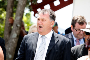 Shane Jones. Photo / Michael Cunningham