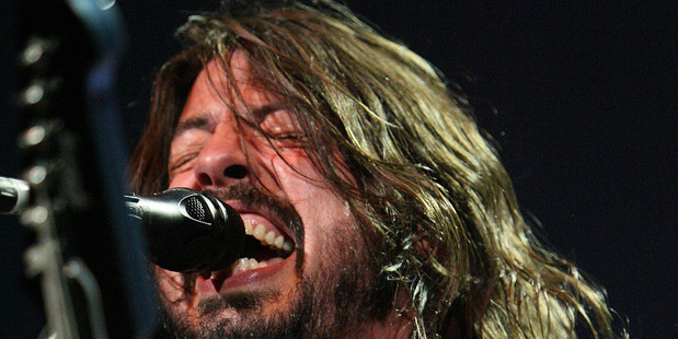 Science explains why women find men like Foo Fighters frontman Dave Grohl sexy.
Photo / Wayne Drought