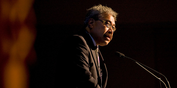Fa'amatuainu Tino Pereira was one of six panel members assessing bids. Photo / NZPA