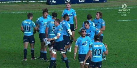 Rugby highlights: Waratahs 19 Bulls 12