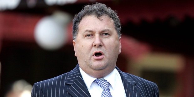 Shane Jones has been described as a "double-edged sword". Photo / NZPA
