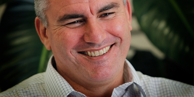 Davis says he is not a second Shane Jones. Photo / NZ Herald