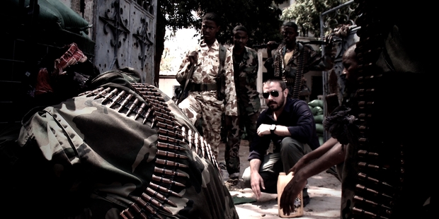 Jeremy Scahill's investigations took him to Yemen. Photo / Rick Rowley