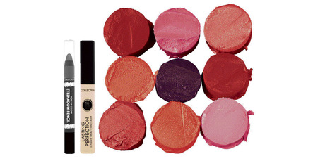Collection cosmetics and Boots Botanics. Photos / Supplied.