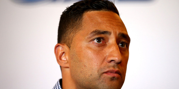 Marshall is on the hunt for an NRL club after being granted a release from his Super Rugby contract with the Blues after just two months in the 15-man code.