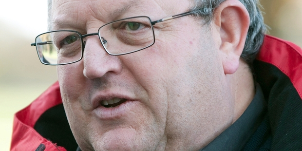 Transport Minister Gerry Brownlee launched the report yesterday. Photo/File