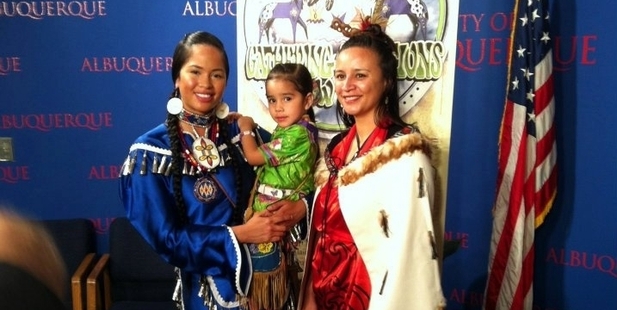 Rotorua's Katerina Pihera will perform at the Gathering of Nations conference in the United States this weekend.