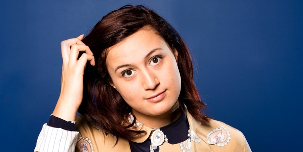 Rose Matafeo enjoys buying weird novelty junk food when she's travelling internationally. Photo / Babiche Martens