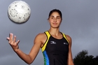 Rhiarna Ferris uses the pressure of becoming Hawke's Bay's first Central Pulse prospect to fuel her ambition. Photo/Paul Taylor Rhiarna Ferris uses the pressure of becoming Hawke's Bay's first Central Pulse prospect to fuel her ambition. Photo/Paul Taylor