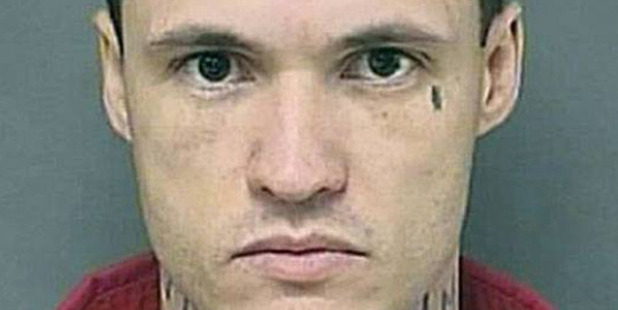 Jeffrey Wade-Chapman. Photo / AP / Police