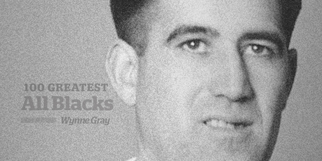 100 Greatest All Blacks: Johnny Smith