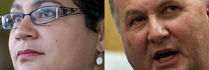 Green Party co-leader Metiria Turei says she 'regrets being nice' about Shane Jones. File photo / NZ Herald