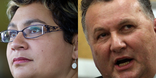 Green Party co-leader Metiria Turei says she 'regrets being nice' about Shane Jones. File photo / NZ Herald
