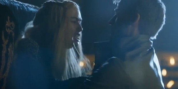A scene from the controversial last episode of Game of Thrones. Photo/YouTube