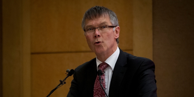David Parker has managed to reignite debate about inflation. Photo / Sarah Ivey