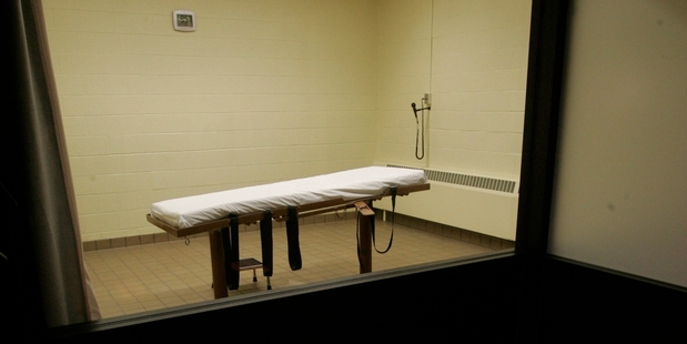 The circumstances of the cases surrounding many of those on death row in the United States are often far from clear cut. Photo / AP