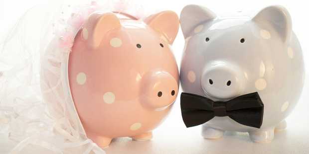 How many pennies we put in the piggy bank can cause a rift in relationships.
Photo / Thinkstock
