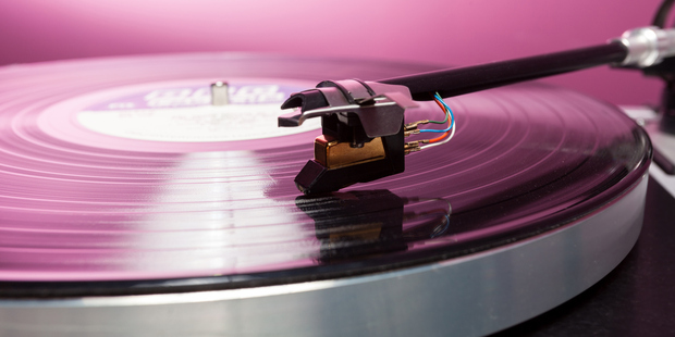 Vinyl is on the rise for Record Store Day. Photo / Thinkstock