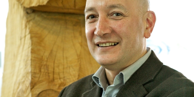 Nga Pu Waea chairman Antony Royal.