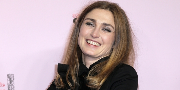 Julie Gayet.