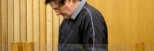 Alan Rubick in the dock. Photo/File