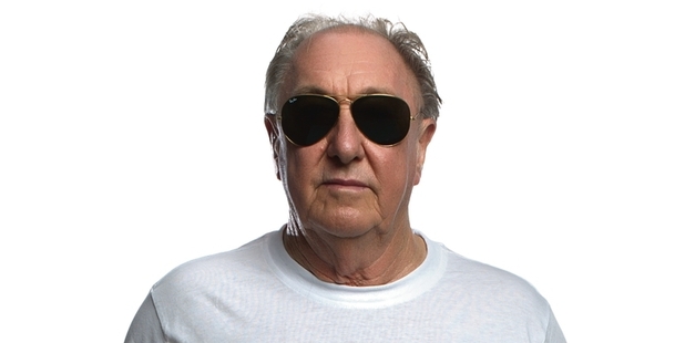 Although Midge Marsden has often been described as a blues musician he notes he's never done a straight blues album.