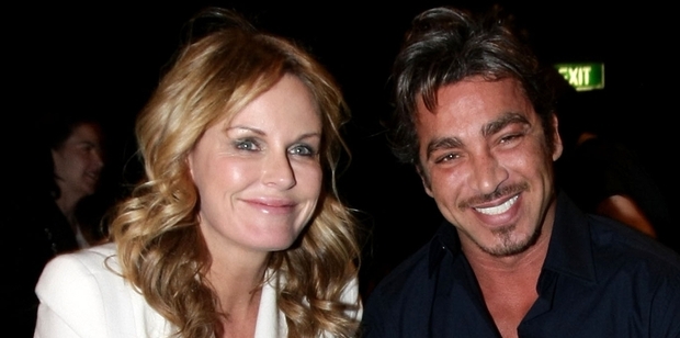 John Ibrahim says he wanted to help Charlotte Dawson but she did not take up his offer. Photo / Getty Images