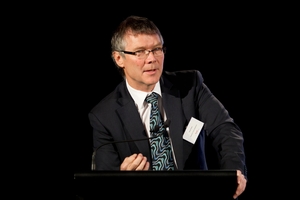 David Parker.