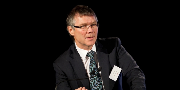 David Parker.