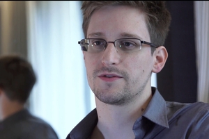 Edward Snowden.