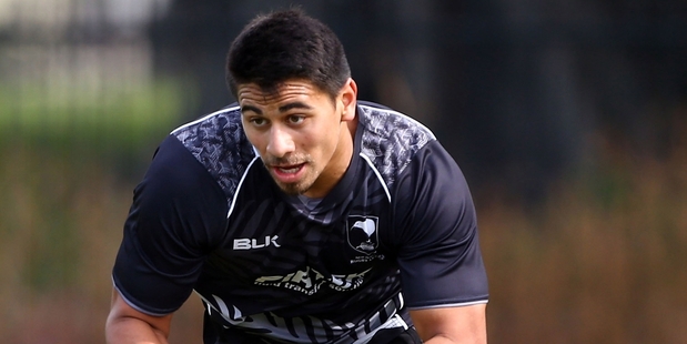 Kiwis debutant Ben Henry says he's studied the playbook to acclimatise himself to the hooker role. Photo / Getty Images