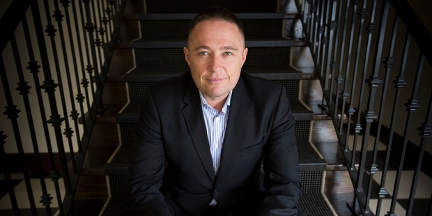 Stuart Deeks is still hurting over selling his NZ business. Photo / Greg Bowker