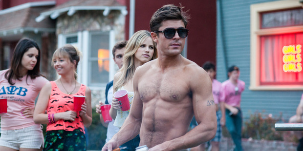 Zac Efron has spoken about his battle with addiction.