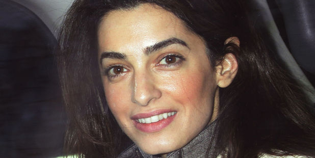 News of George Clooney's engagement to Amal Alamuddin has caused a stir in her native Lebanon. Photo/AP.