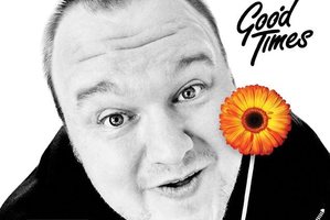 Kim Dotcom's album, Good Times.