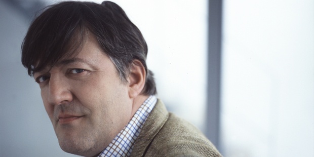 Stephen Fry is boycotting a Brunei-owned hotel.