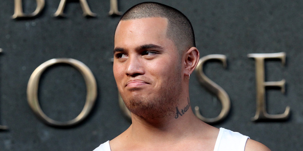 Has Stan Walker popped the question?