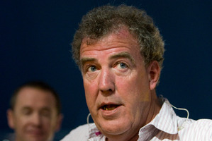 Jeremy Clarkson.