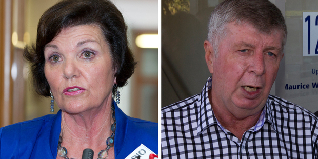 Anne Tolley maintains the first she knew of Maurice Williamson's phone call to police was on Monday. Photo / APN