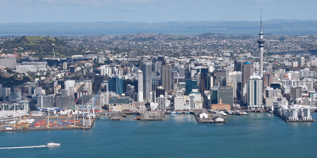 Mai Chen believes politicians in the capital do not fully understand the needs of the country's largest, most prosperous city. Photo / NZ Herald