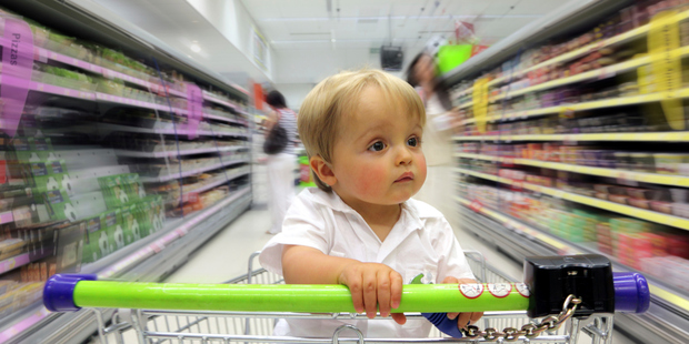 Is the food you're feeding your child as healthy as it claims to be? Photo / Thinkstock