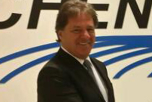 Cheneire Energy's co-founder and CEO Charif Souki emerged as the highest paid US executive in 2013, receiving $142 million. Photo / Twitter